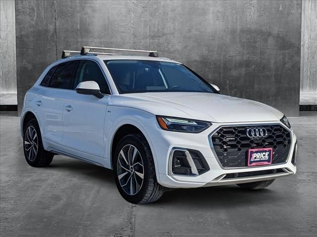 2023 Audi Q5 S Line Premium Plus