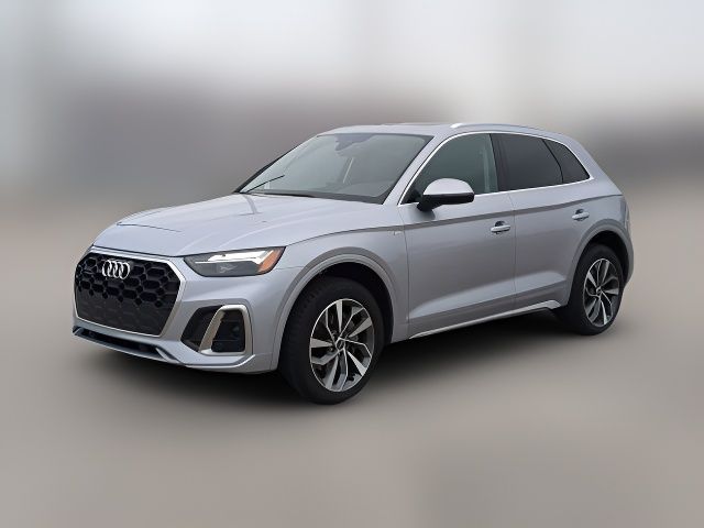 2023 Audi Q5 S Line Premium Plus