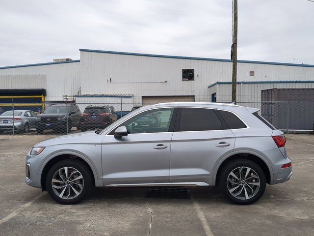 2023 Audi Q5 S Line Premium Plus