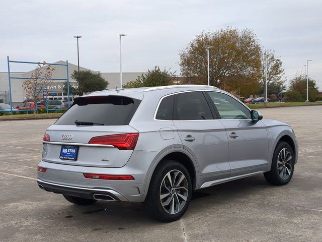 2023 Audi Q5 S Line Premium Plus