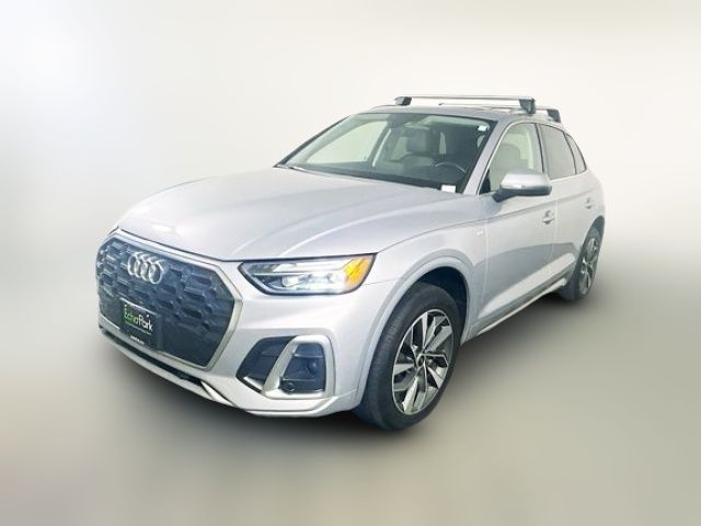 2023 Audi Q5 S Line Premium Plus