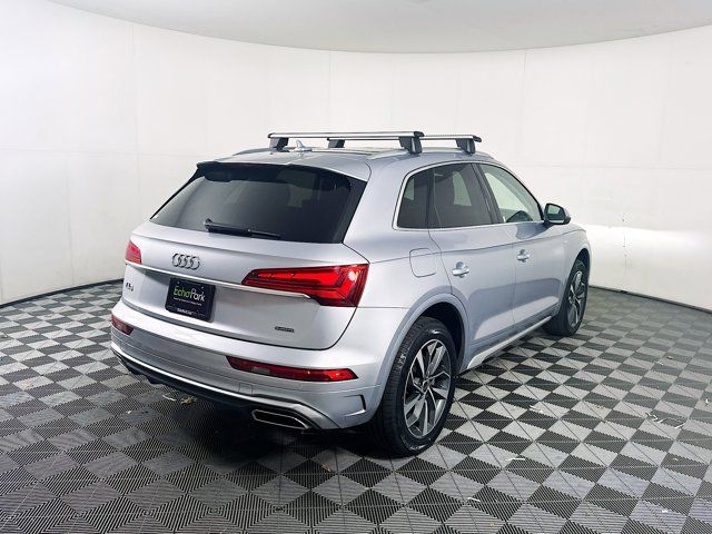 2023 Audi Q5 S Line Premium Plus