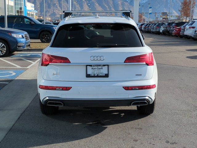 2023 Audi Q5 S Line Premium Plus