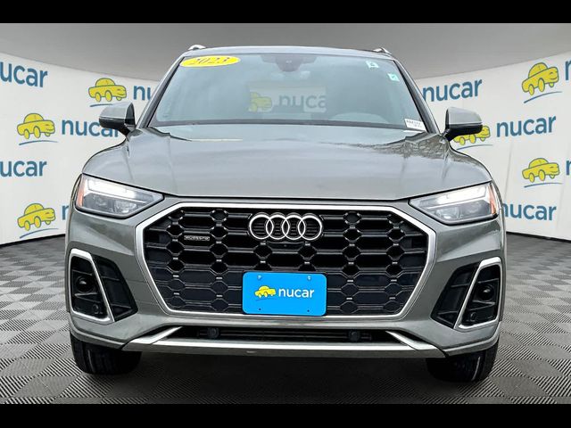 2023 Audi Q5 S Line Premium Plus