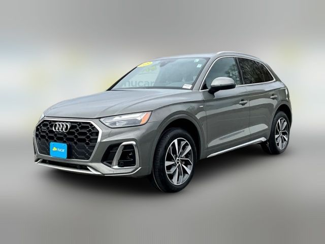 2023 Audi Q5 S Line Premium Plus