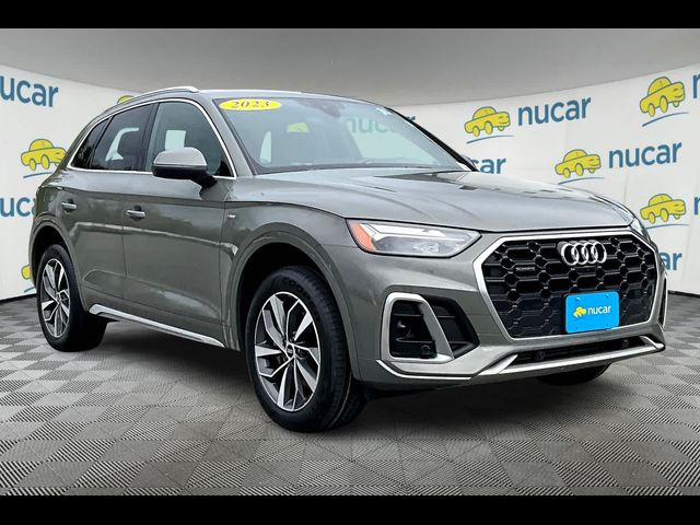 2023 Audi Q5 S Line Premium Plus