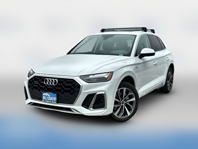 2023 Audi Q5 S Line Premium Plus