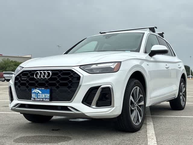 2023 Audi Q5 S Line Premium Plus