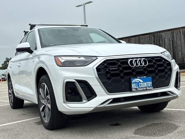 2023 Audi Q5 S Line Premium Plus