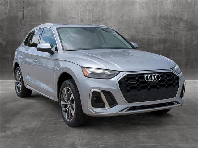 2023 Audi Q5 S Line Premium Plus