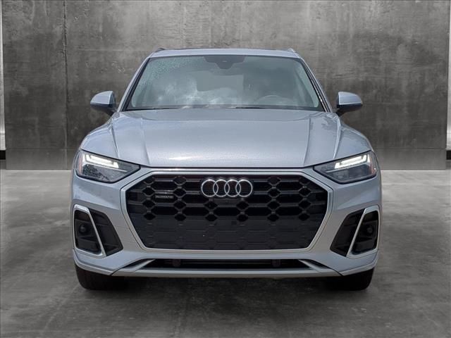 2023 Audi Q5 S Line Premium Plus