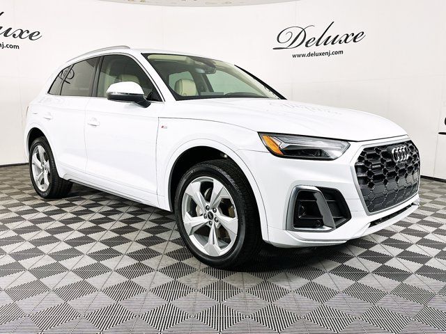 2023 Audi Q5 S Line Premium Plus