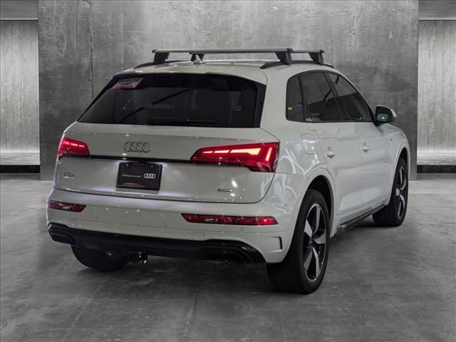 2023 Audi Q5 S Line Premium Plus