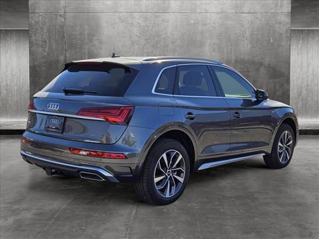 2023 Audi Q5 S Line Premium Plus