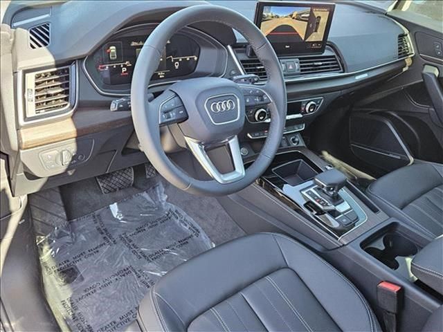 2023 Audi Q5 S Line Premium Plus