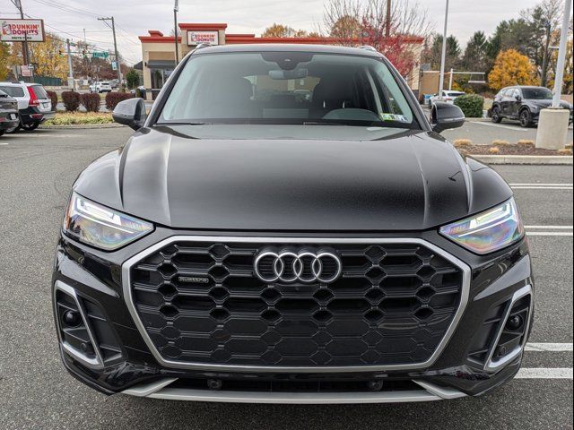 2023 Audi Q5 S Line Premium Plus