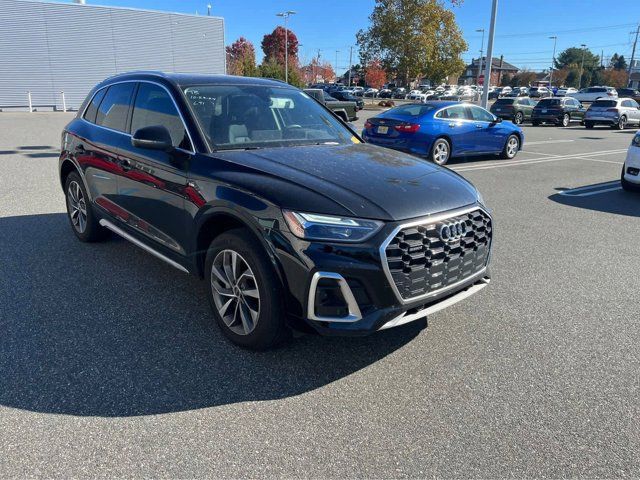 2023 Audi Q5 S Line Premium Plus