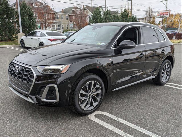 2023 Audi Q5 S Line Premium Plus