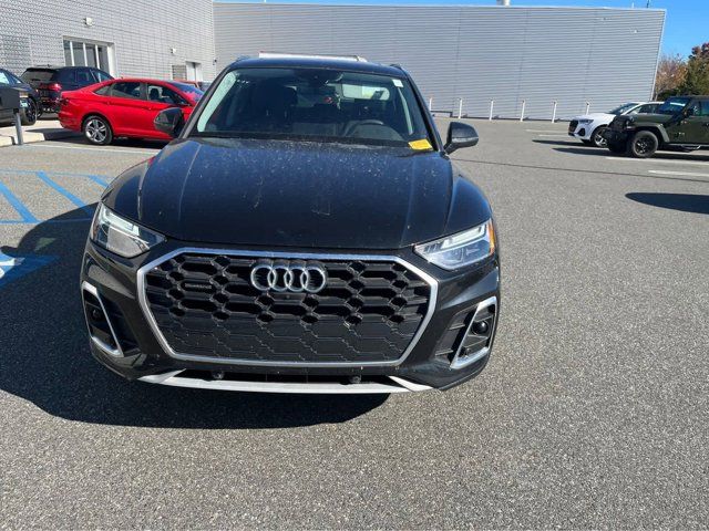 2023 Audi Q5 S Line Premium Plus