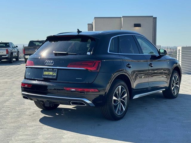 2023 Audi Q5 S Line Premium Plus