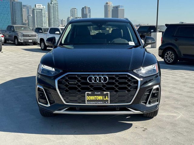 2023 Audi Q5 S Line Premium Plus