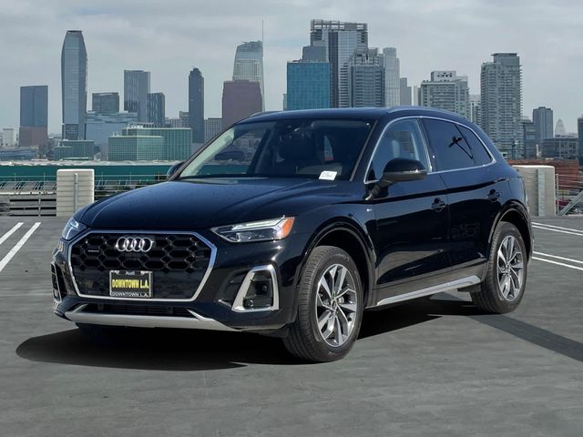 2023 Audi Q5 S Line Premium Plus