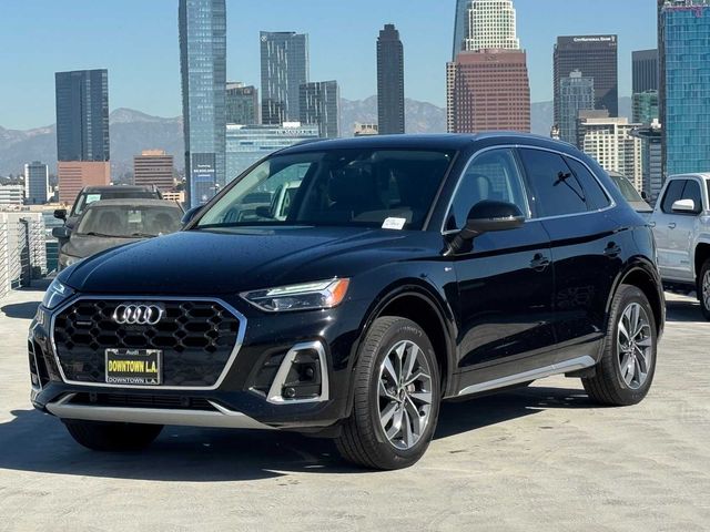 2023 Audi Q5 S Line Premium Plus