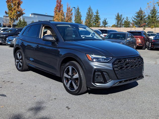 2023 Audi Q5 S Line Premium Plus