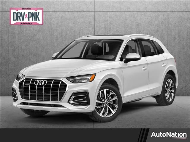 2023 Audi Q5 S Line Premium Plus