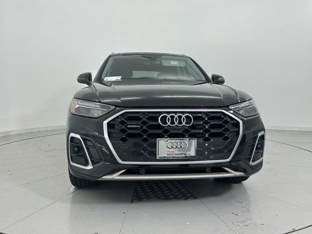 2023 Audi Q5 S Line Premium Plus