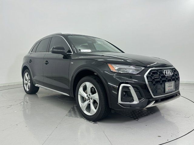 2023 Audi Q5 S Line Premium Plus