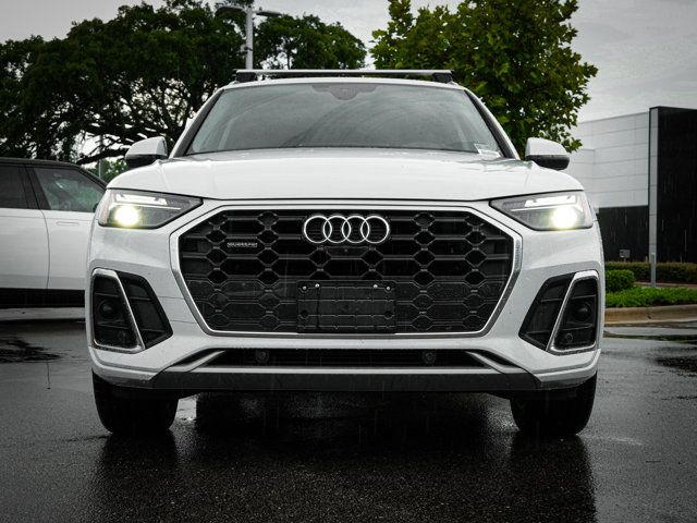 2023 Audi Q5 S Line Premium Plus