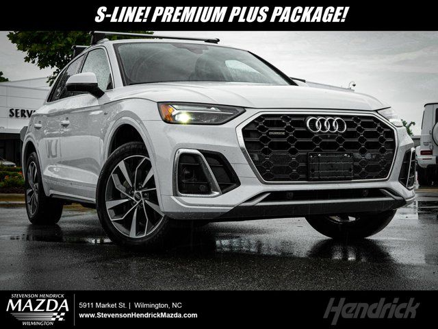 2023 Audi Q5 S Line Premium Plus