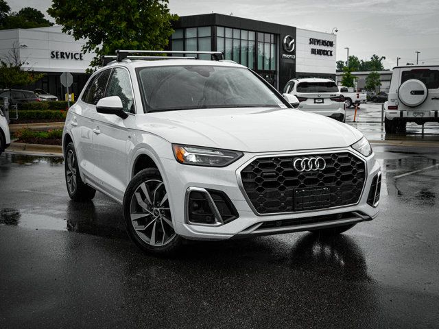 2023 Audi Q5 S Line Premium Plus