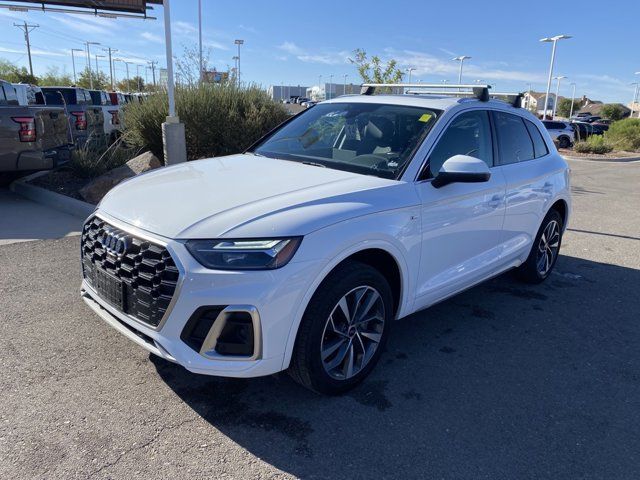 2023 Audi Q5 S Line Premium Plus