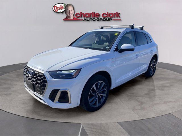 2023 Audi Q5 S Line Premium Plus