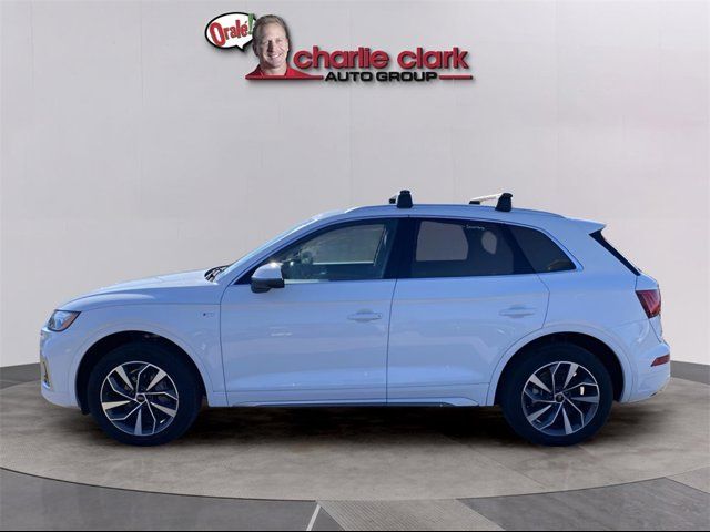 2023 Audi Q5 S Line Premium Plus