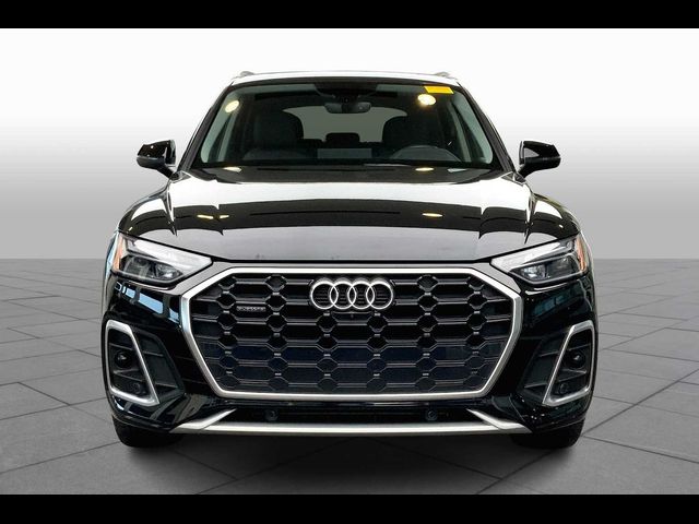 2023 Audi Q5 S Line Premium Plus