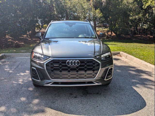 2023 Audi Q5 S Line Premium Plus