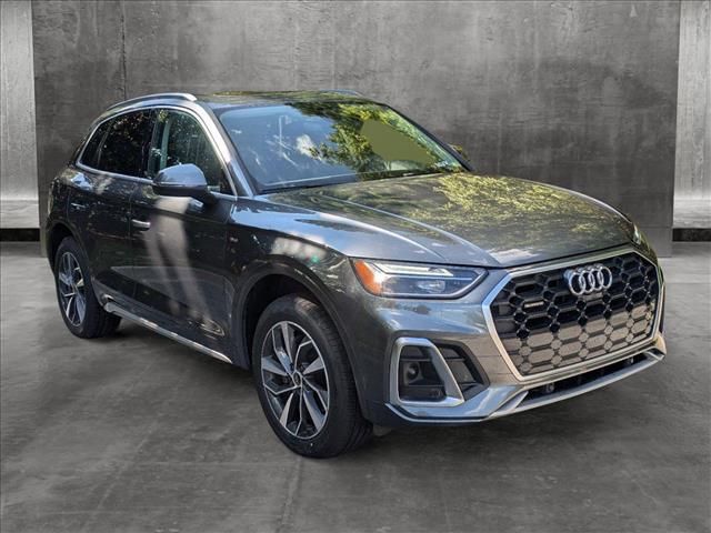 2023 Audi Q5 S Line Premium Plus