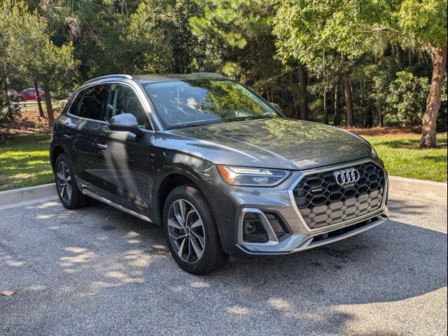 2023 Audi Q5 S Line Premium Plus