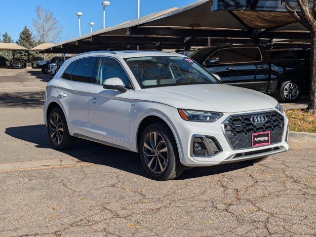 2023 Audi Q5 S Line Premium Plus