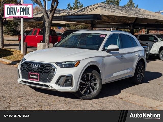 2023 Audi Q5 S Line Premium Plus