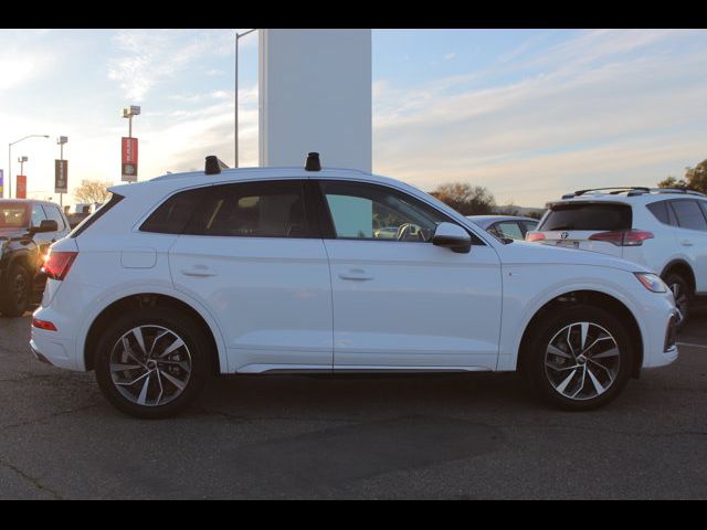 2023 Audi Q5 S Line Premium Plus