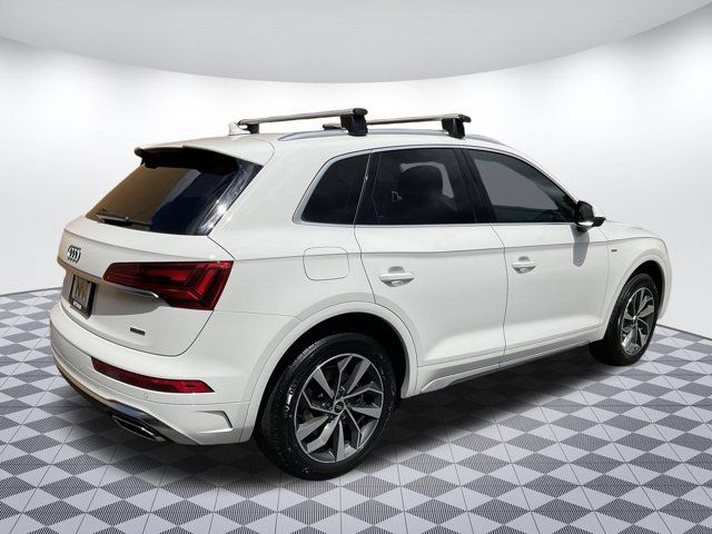 2023 Audi Q5 S Line Premium Plus