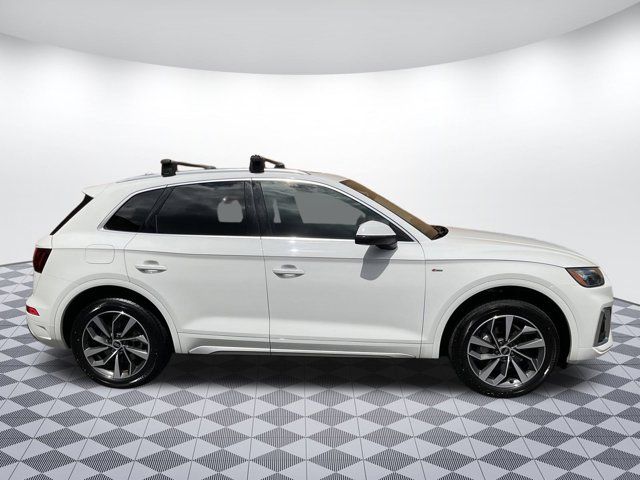 2023 Audi Q5 S Line Premium Plus