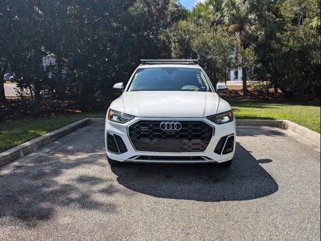 2023 Audi Q5 S Line Premium Plus