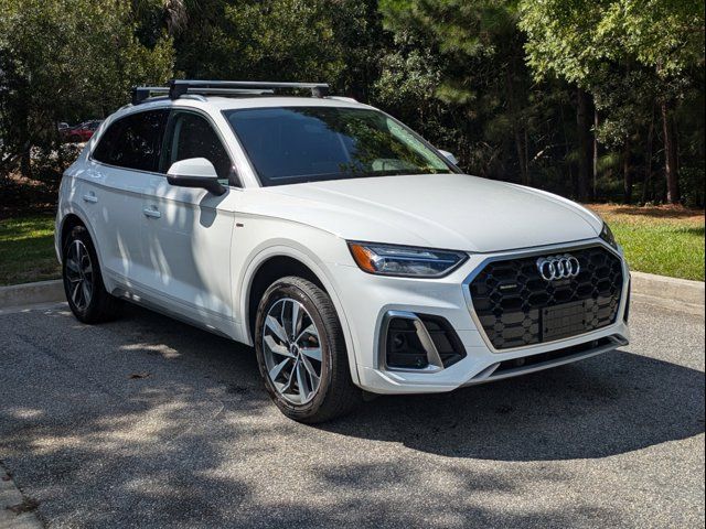 2023 Audi Q5 S Line Premium Plus