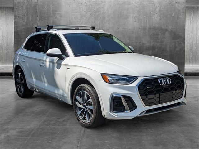 2023 Audi Q5 S Line Premium Plus