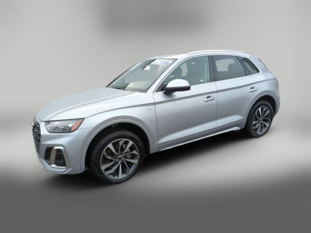 2023 Audi Q5 S Line Premium Plus